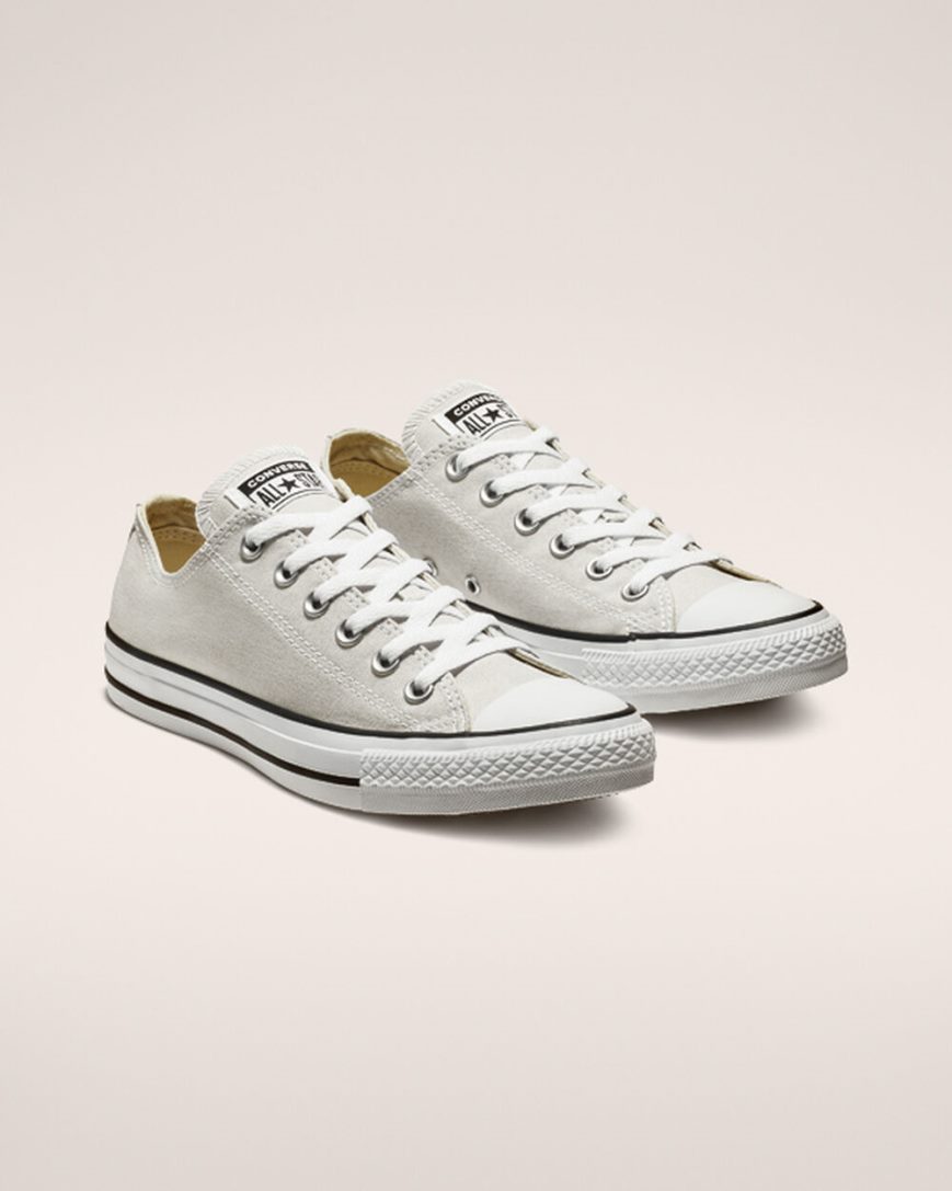 Tenisky Nizke Converse Chuck Taylor All Star Klasické Damske Svetlo Siva | SK UXYDH6